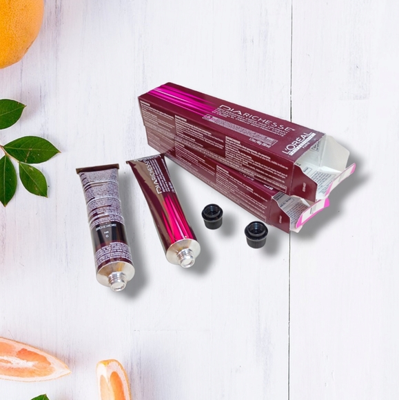 L'Oreal Professionnel DIARichesse 2 Tubes Ammonia-Free 9/9N Very Light Blonde - Picture 11 of 16